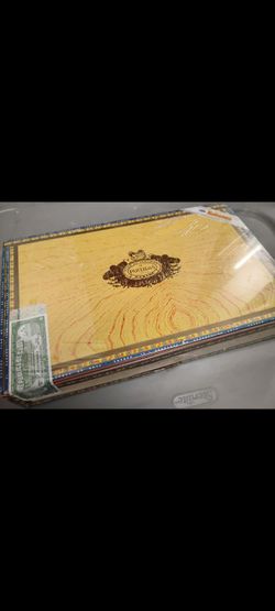 PATARGAS SALOMONS! 25 TOTAL! COHIBA LIKE BRAND! 