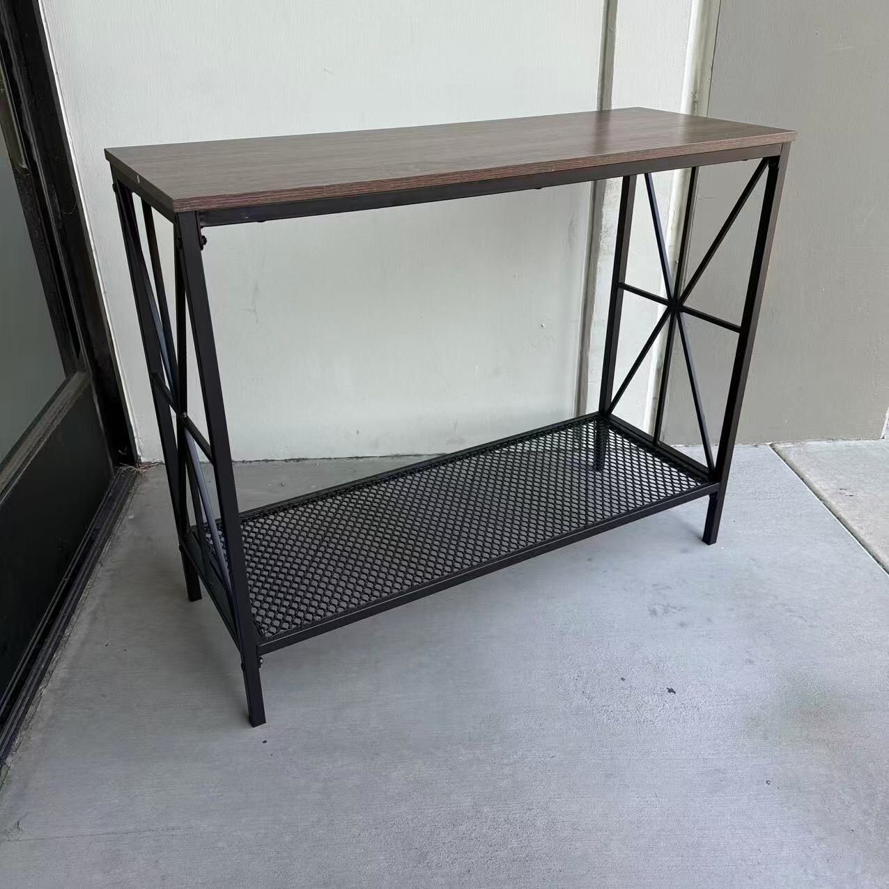 Brand New Console Table Entry Table Show Rack Side Table