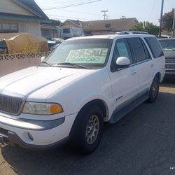 1998 Lincoln Navigator