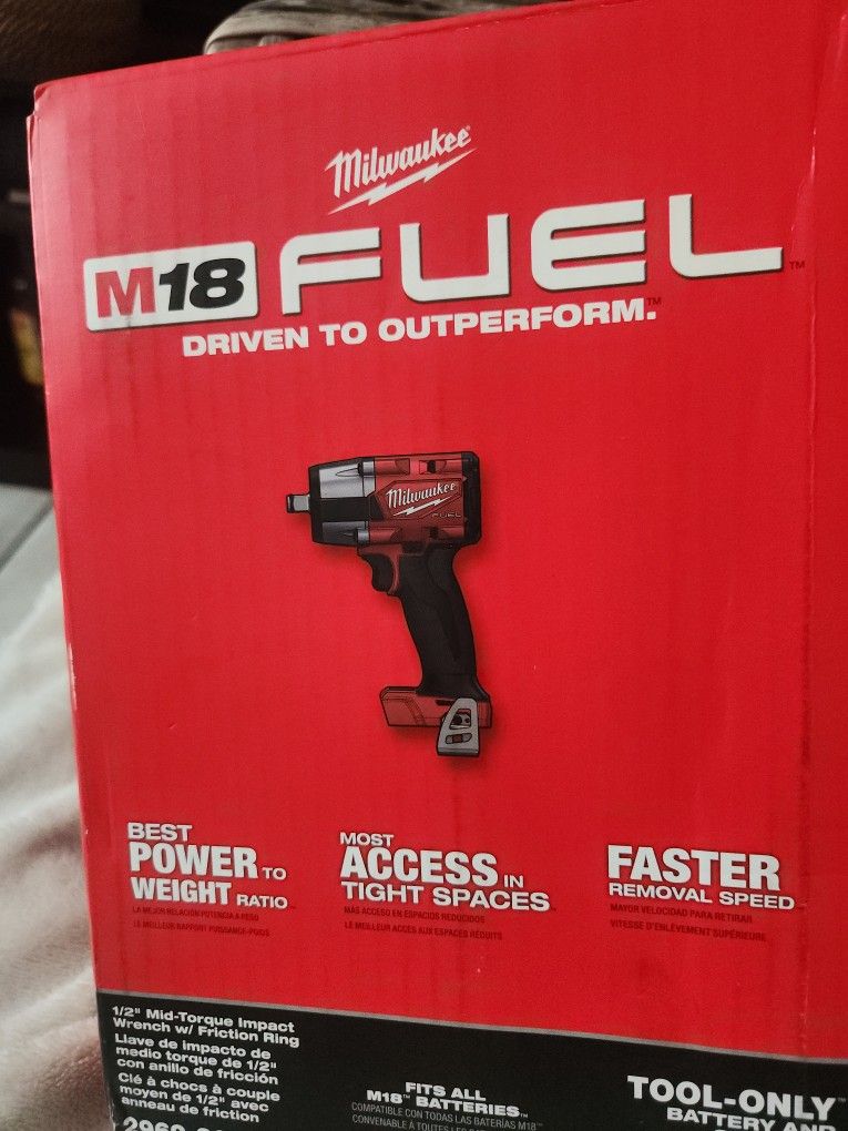 Wrench 1/2 Inche $140 Firme