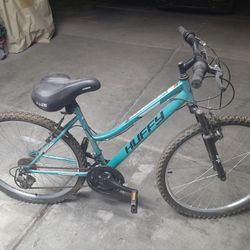 Huffy Ladies Bike