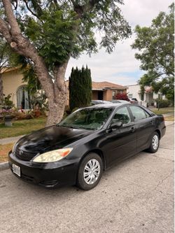 2003 Toyota Camry LE
