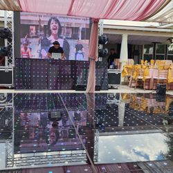 LED Video Wall Outdoor 10 ft x 10 ft Pixel 3.1 for sale - Pantalla De LED