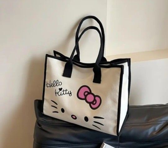 Hello Kitty Tote Bag