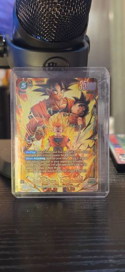 Dragonball cards