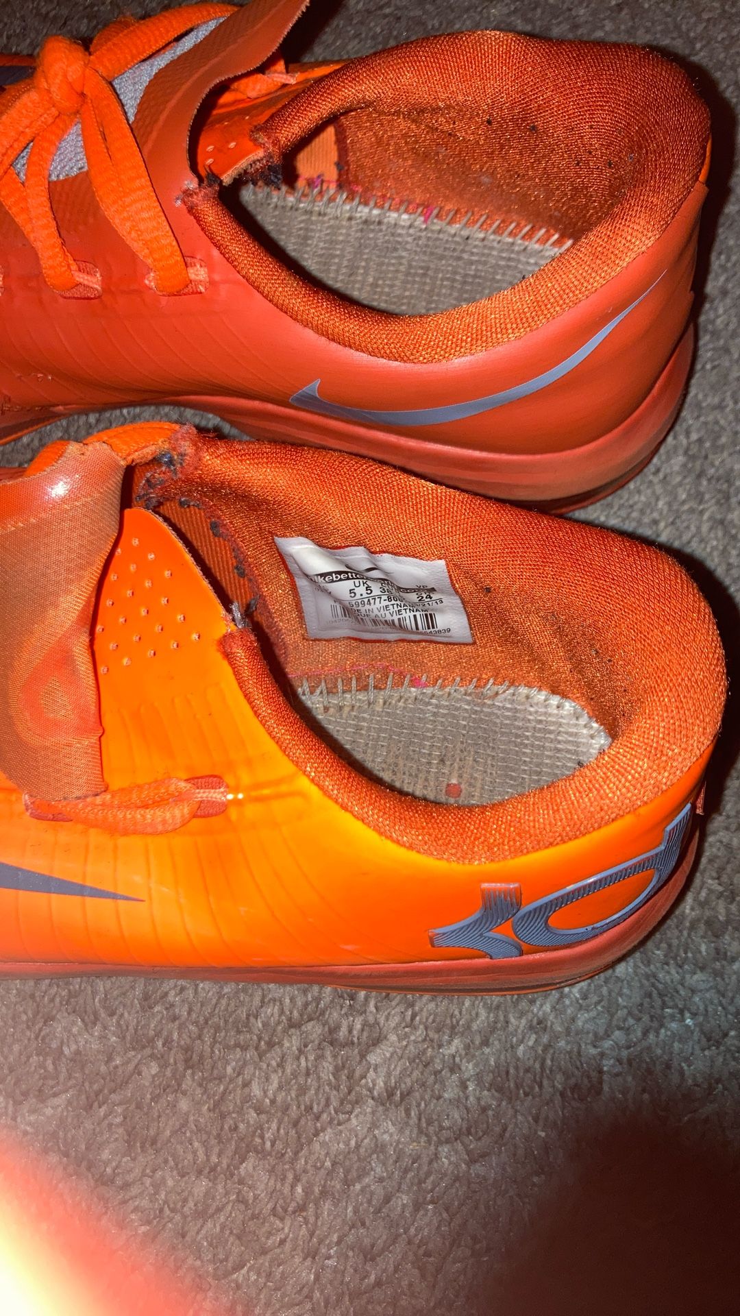 5Y In Men KD 6 ,nyc66