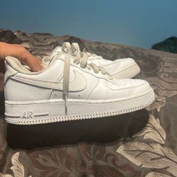 Air Forces White