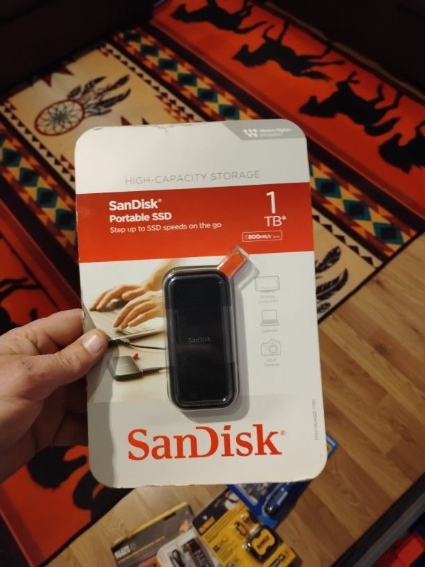 SSD 1tb