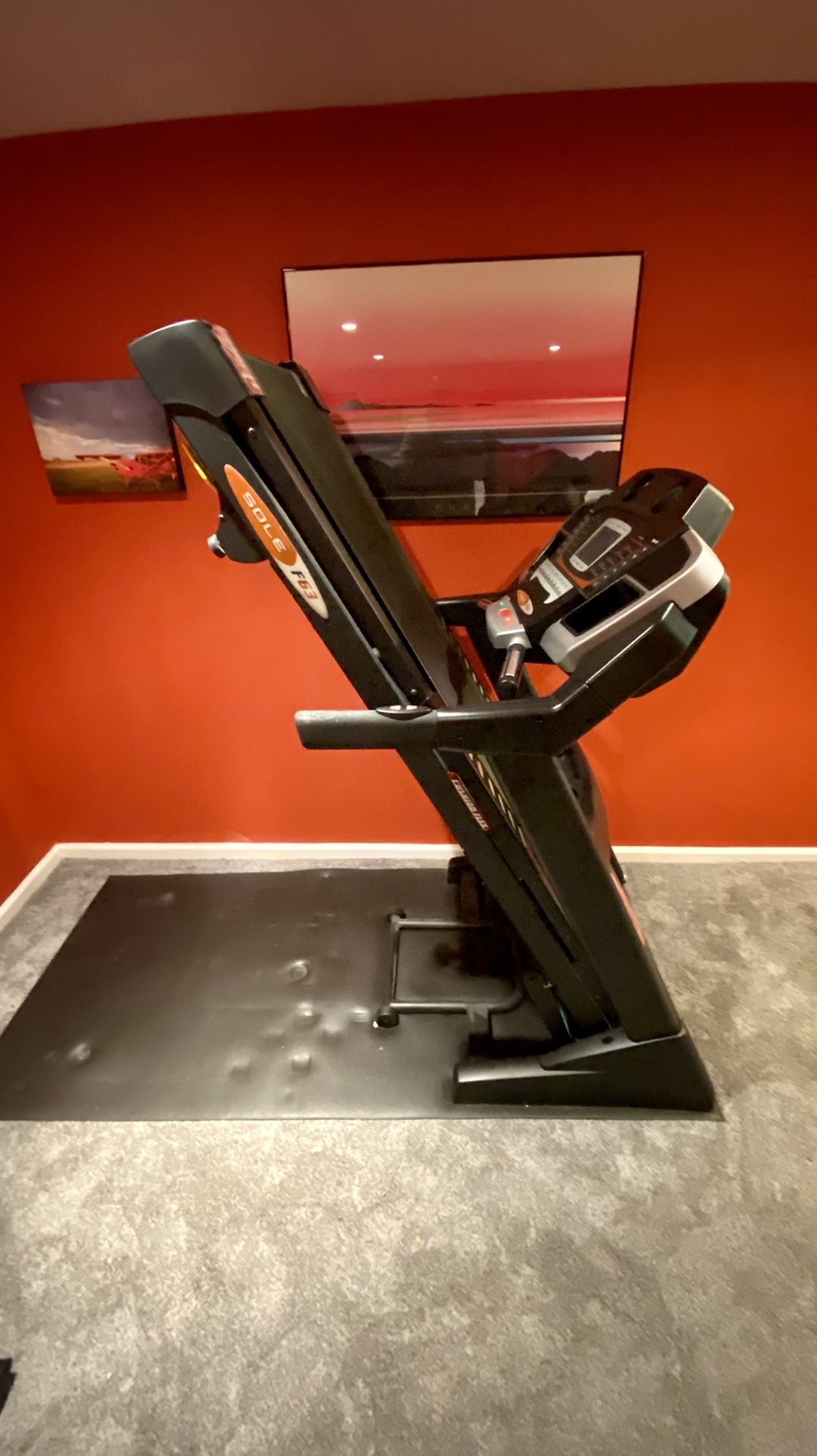 Sole F63 Treadmill