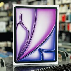 iPad Air 13in M2 Chip Latest Model 