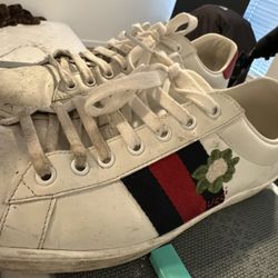 Gucci Mans Size 8 