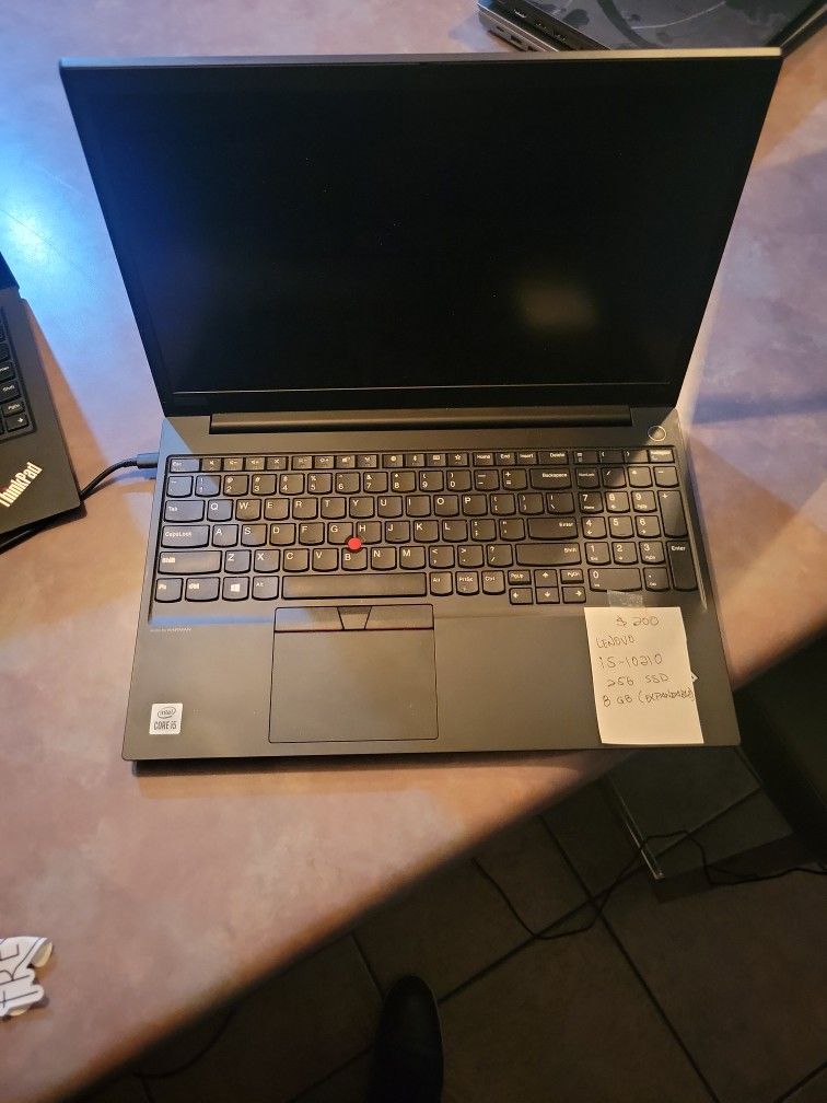 Lenovo Laptop