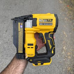 Dewalt Pin Nailer (Nail Gun) - BRAND NEW / NEVER USED 