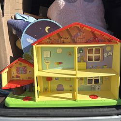 Toy Playhouse