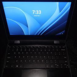Lenovo 300e 2-in-1 Touchscreen Laptop