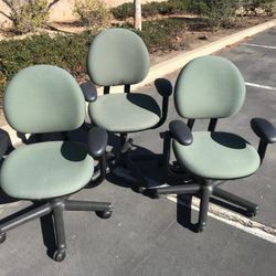 Steelcase Case Chairs
