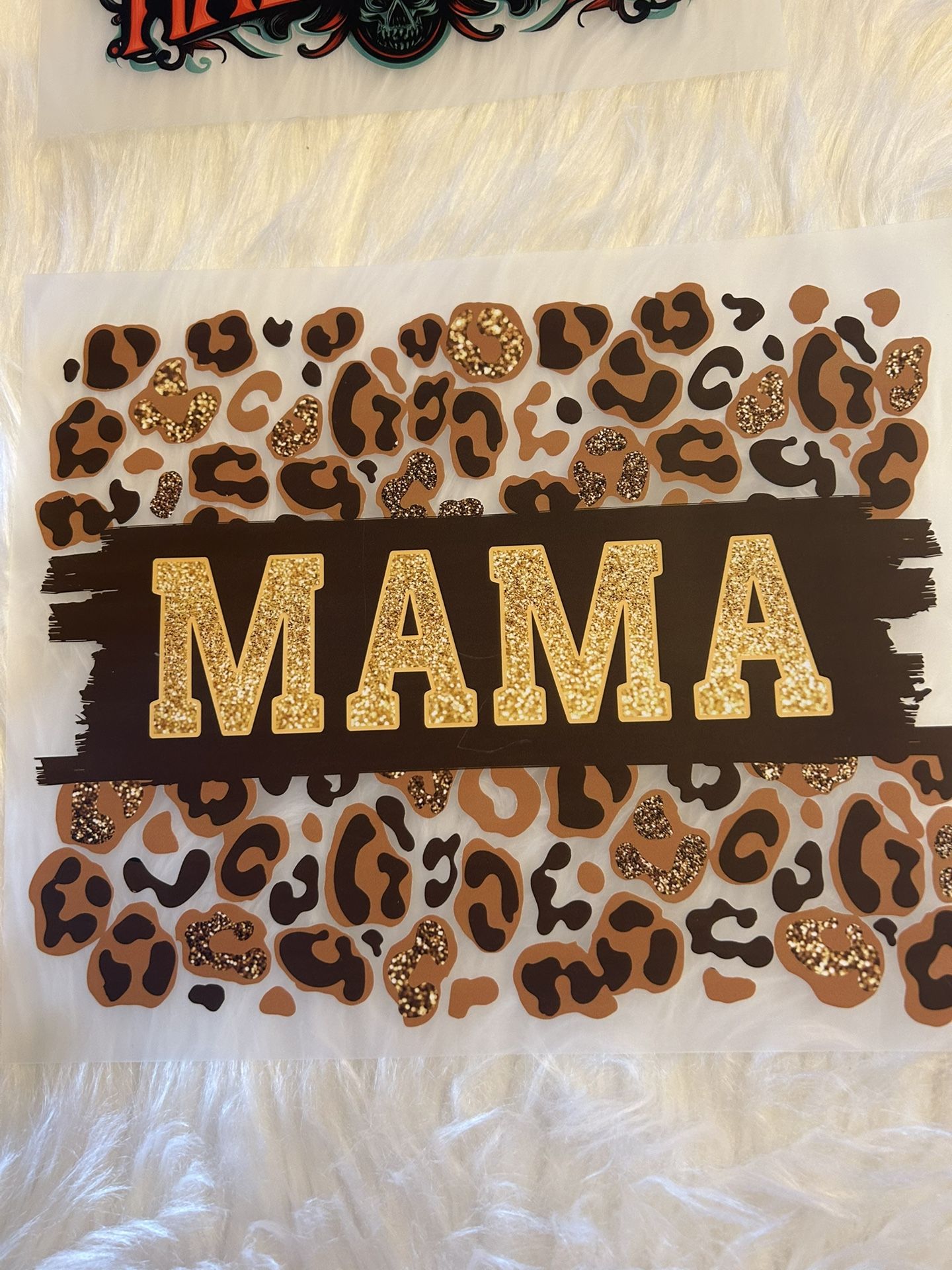 Iron On Design Transfers