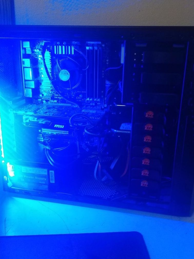 Quad Core Gaming Pc Fortnite Ready!