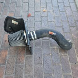 99 - 07 CHEVROLET GMC CADILLAC V8 MOTOR SELLING K&N BRAND COLD AIR INTAKE