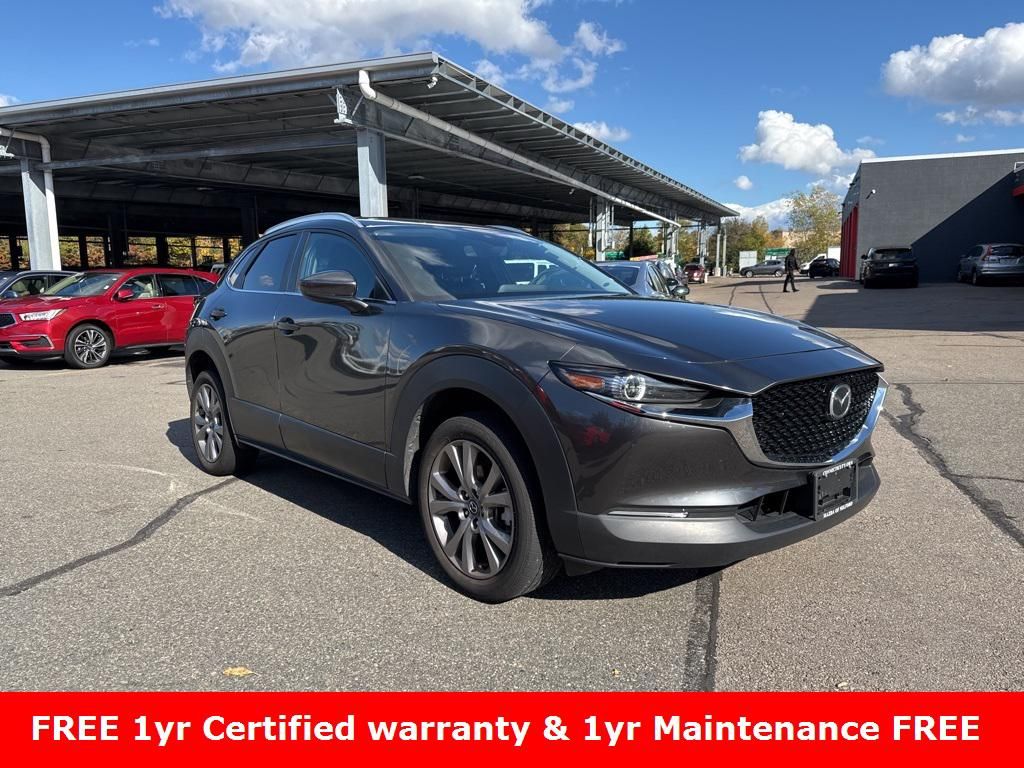 2023 Mazda CX-30