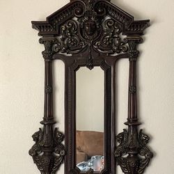 Victorian Wall Mirror
