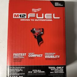 Milwaukee M12