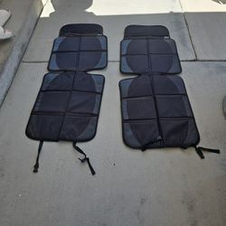 Car Seat Seat Protectors