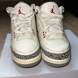 Jordan 3 Cements 