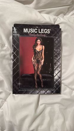 Lingerie lace, body stocking