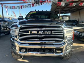 2021 Ram 3500 Crew Cab