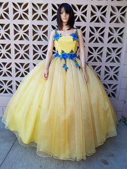 Quinceanera Dress