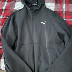 Mens XL Puma Jacket (BRAND NEW)