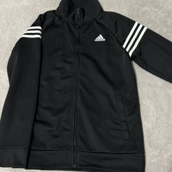 Adidas, Size L (14/16) in boys size 