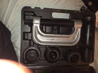 Maddox MA10-1 Ball Joint Press Kit