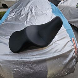 Harley Davidson Fatboy Seat 