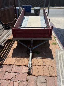 Great Tralier $200 takes
