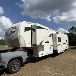 2009 Heartland Cyclone 