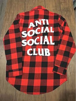 Anti Social Social Club Men’s Small