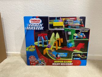 Thomas & Friends Track Master Glow in Dark