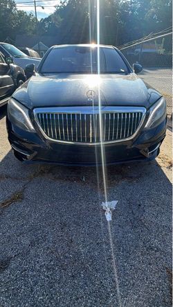 2015 Mercedes-Benz S-Class