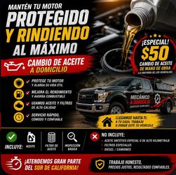 MECANICO A DOMICILIO