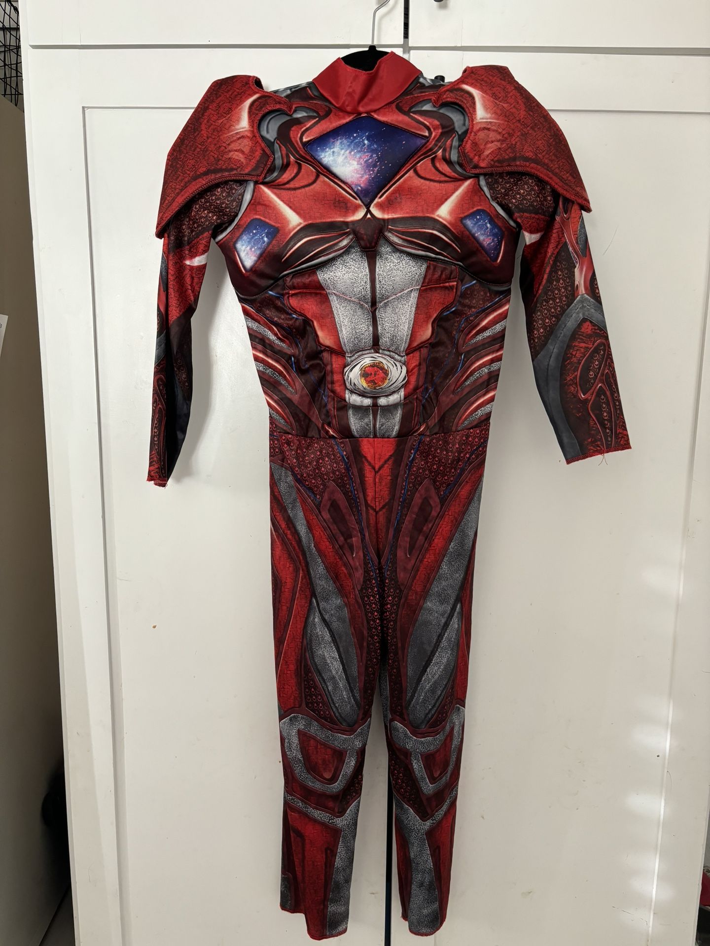 Power Rangers Costume