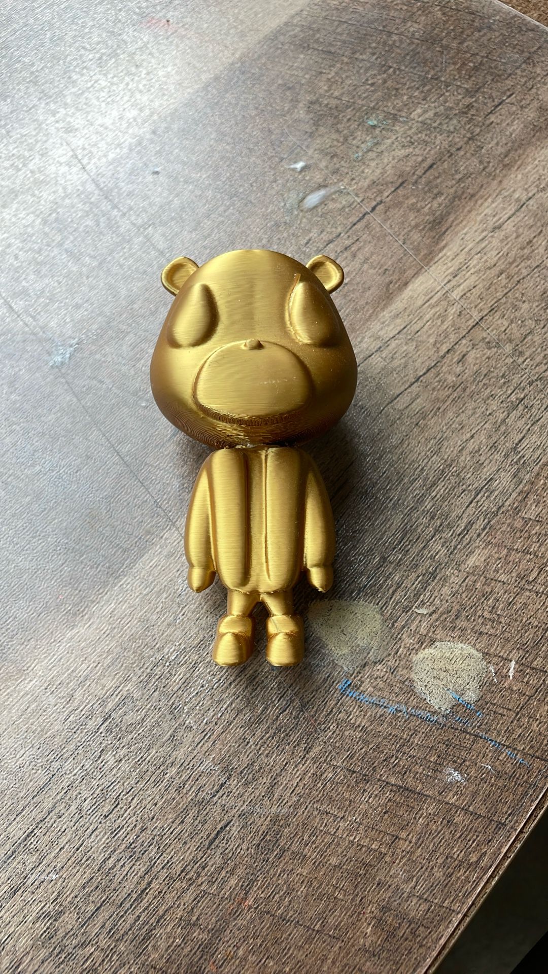 3D Printed Kanye West Bear