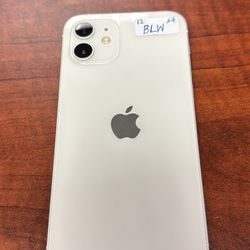 iPhone 12 64gb White Unlocked 