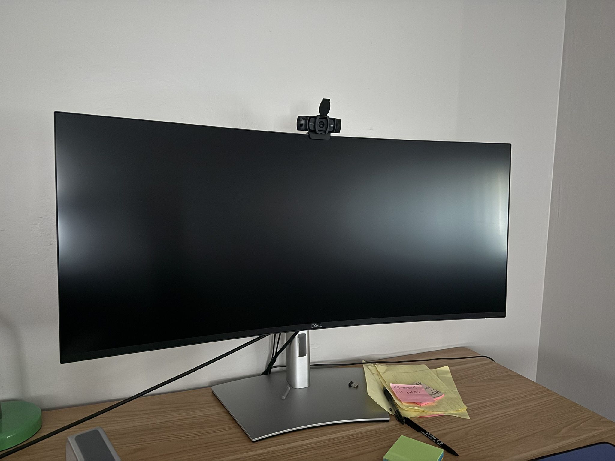 Dell UltraSharp 38 Curved USB-C Hub Monitor