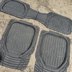 Clean Car Mats