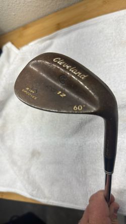 Cleveland CG12 60 Degree Wedge