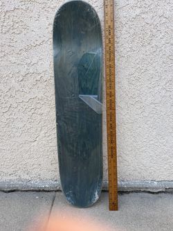 Surf Concepts Wood Skateboard Deck, Approx. 31”