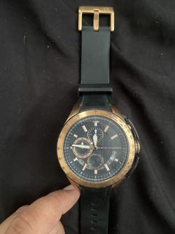 Armani exchange watch. Make offer