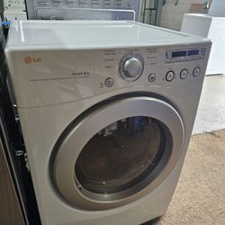 Lg Electric Dryer 